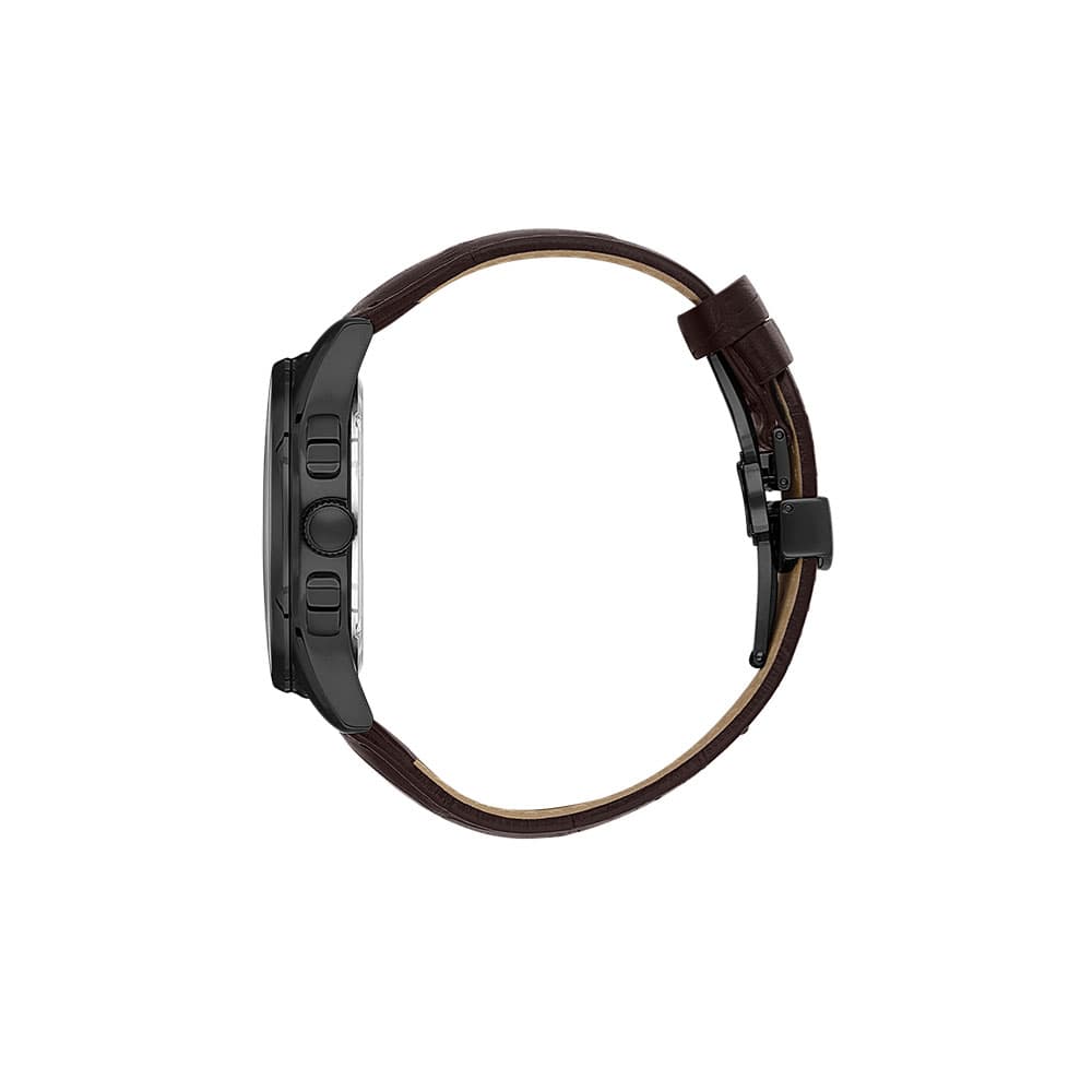 Daniel Klein Exclusive - Ceas Barbatesc Quartz Cafeniu DK.1.14002.5