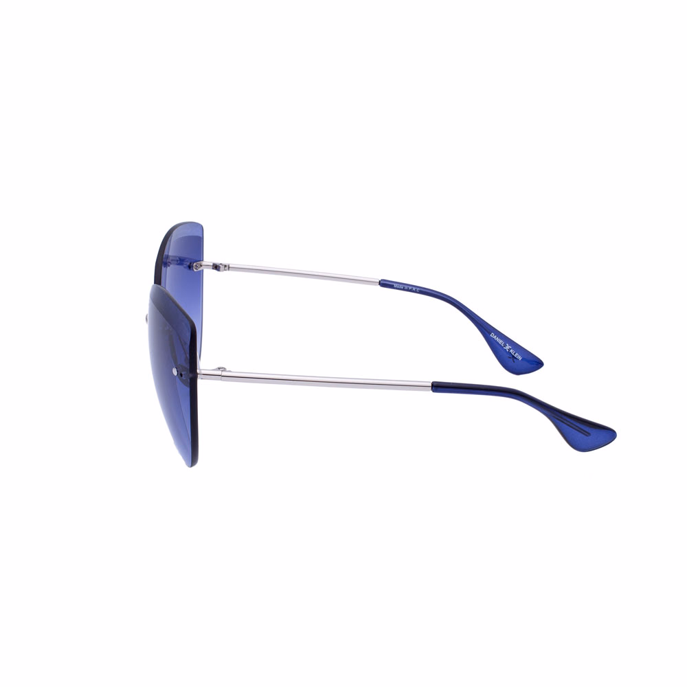 Ochelari de soare Daniel Klein Trendy mov pentru Dama UV400 DK4230P-3