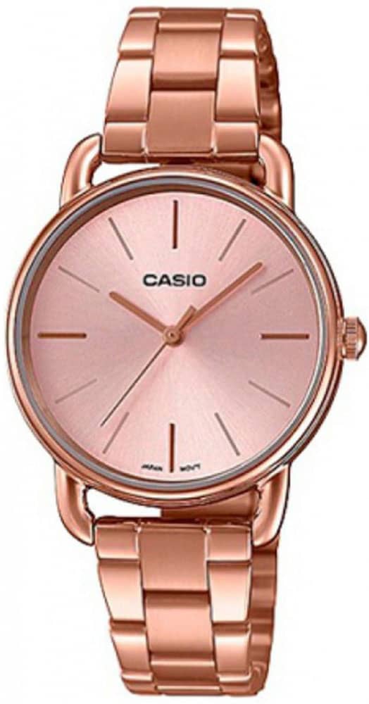 Дамски аналогов часовник Casio - LTP-E412PG-4ADF