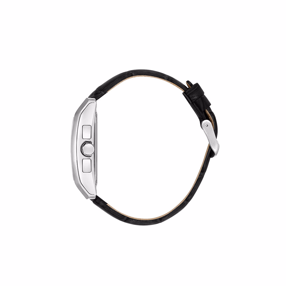 Daniel Klein Exclusive - Ceas Barbatesc Quartz Negru DK.1.13748.2