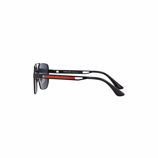 Ochelari de soare Daniel Klein negrii pentru Barbati UV400 DK3281-1