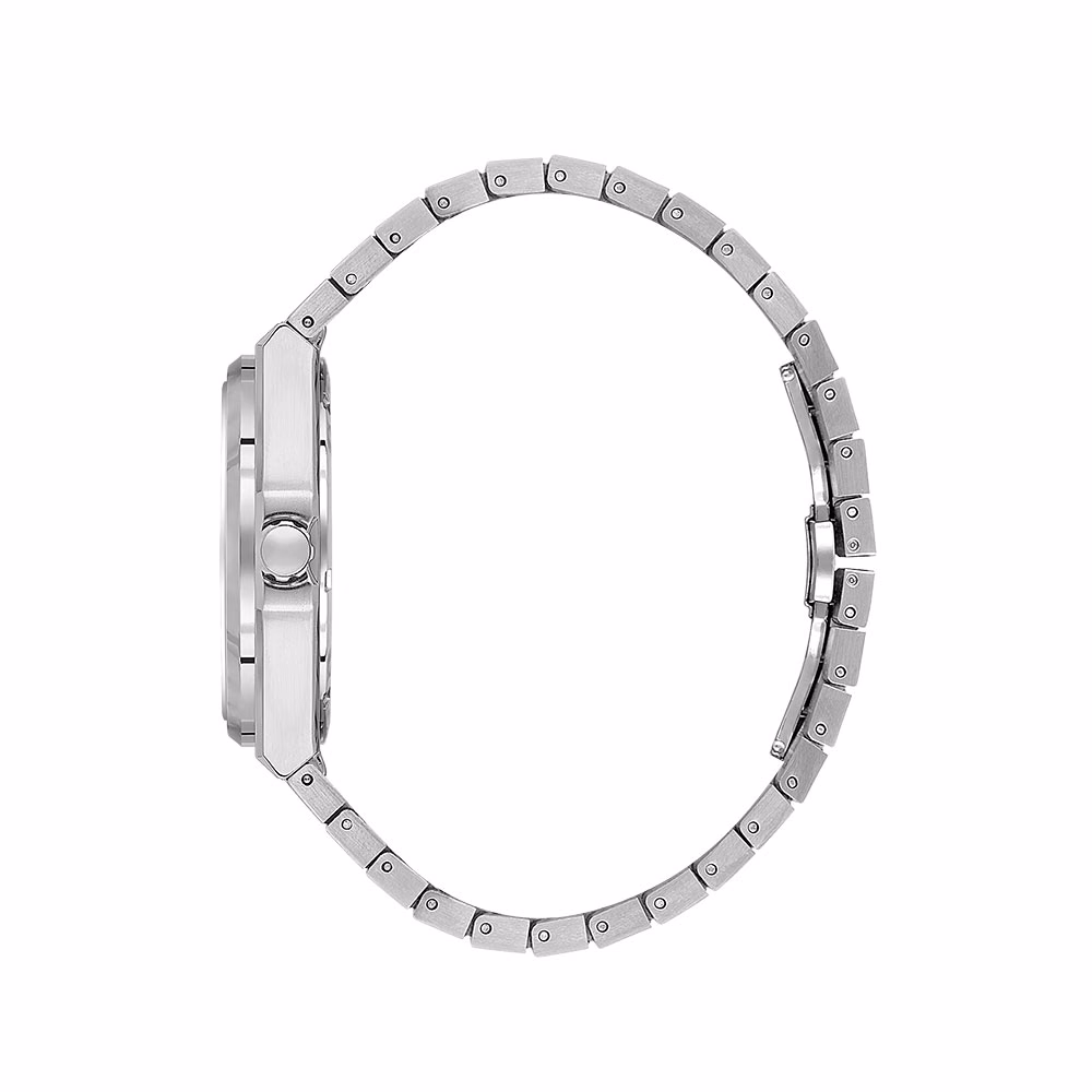 Daniel Klein Premium - Ceas Barbatesc Quartz Argintiu DK.1.14150.2