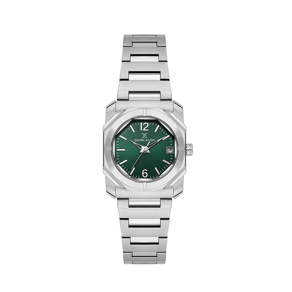 Daniel Klein Premium - Ceas Dama Quartz Argintiu DK.1.14128.3