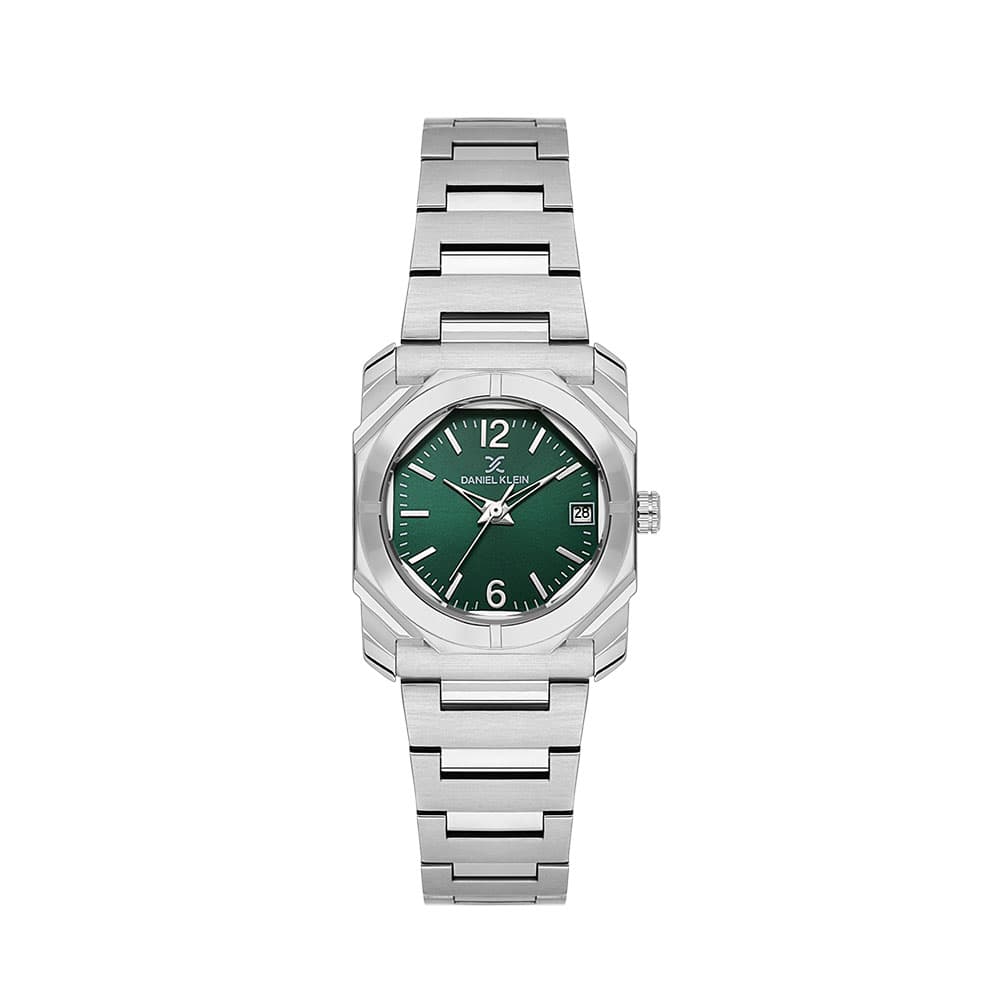 Daniel Klein Premium - Ceas Dama Quartz Argintiu DK.1.14128.3