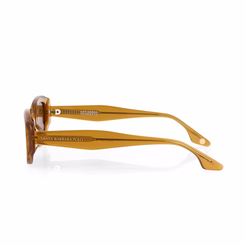 Ochelari de soare Santa Barbara Polo maro pentru Dama UV400 SB1104-2