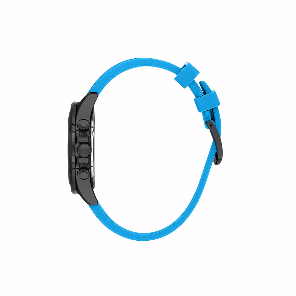 Daniel Klein Exclusive - Ceas Barbatesc Quartz Albastru DK.1.13853.4