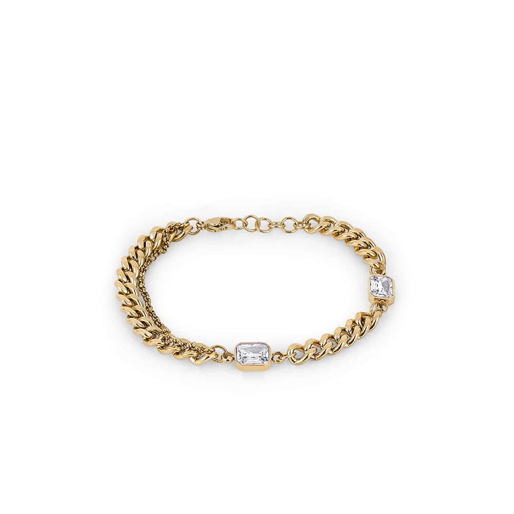 Bratara din Inox Santa Barbara Polo Jewelry Dama SBJ.3.1096-3