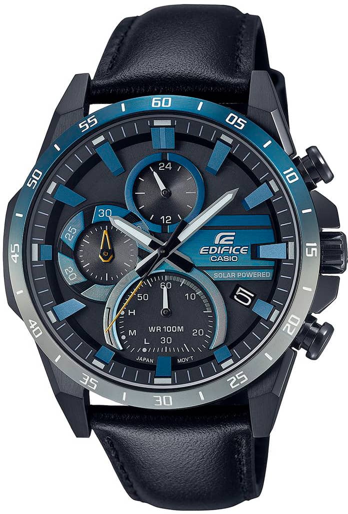 Мъжки часовник Casio Edifice Nightmare Drive Series - EQS-940NL-1AVUEF
