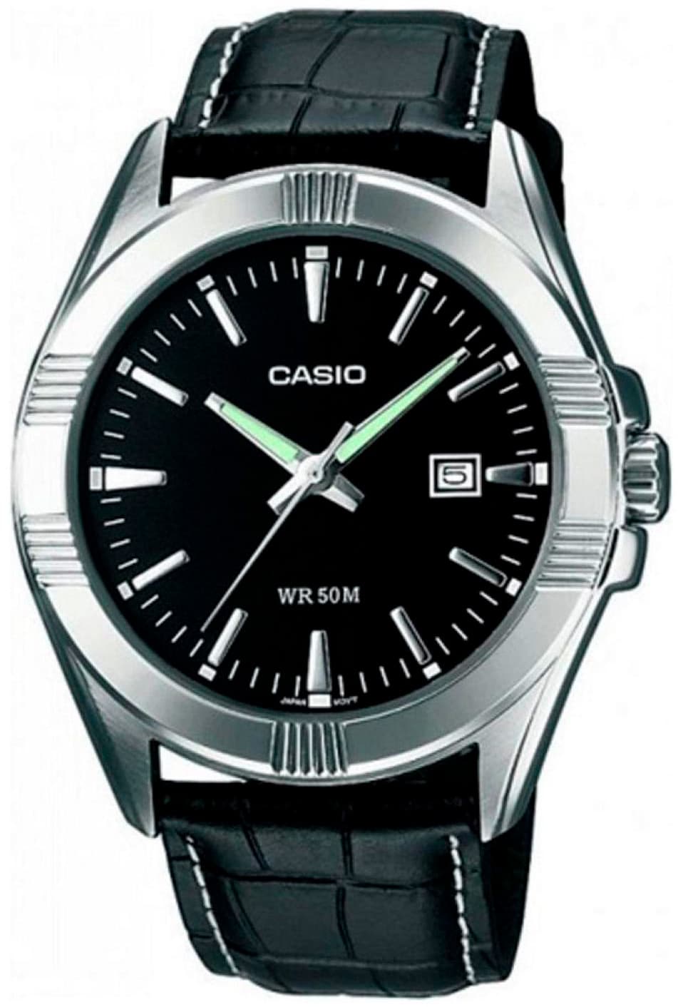 Мъжки аналогов часовник Casio - Casio Collection - MTP-1308L-1AVDF