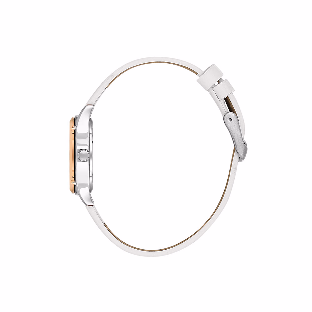 Daniel Klein Premium - Ceas Dama Quartz Alb DK.1.14270.3