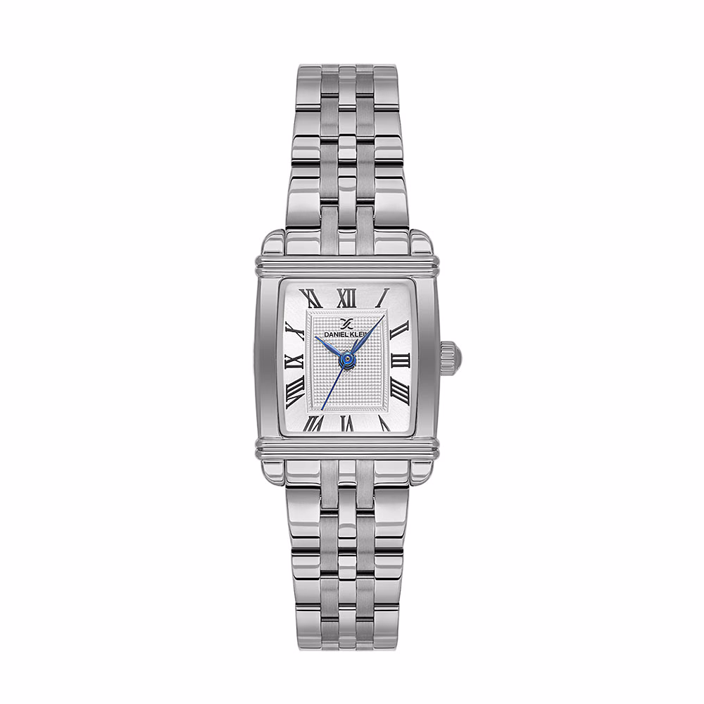 Daniel Klein Premium - Ceas Dama Quartz Argintiu DK.1.14115.1
