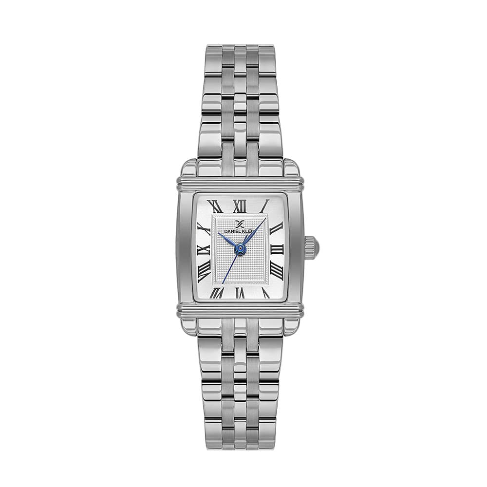 Daniel Klein Premium - Ceas Dama Quartz Argintiu DK.1.14115.1