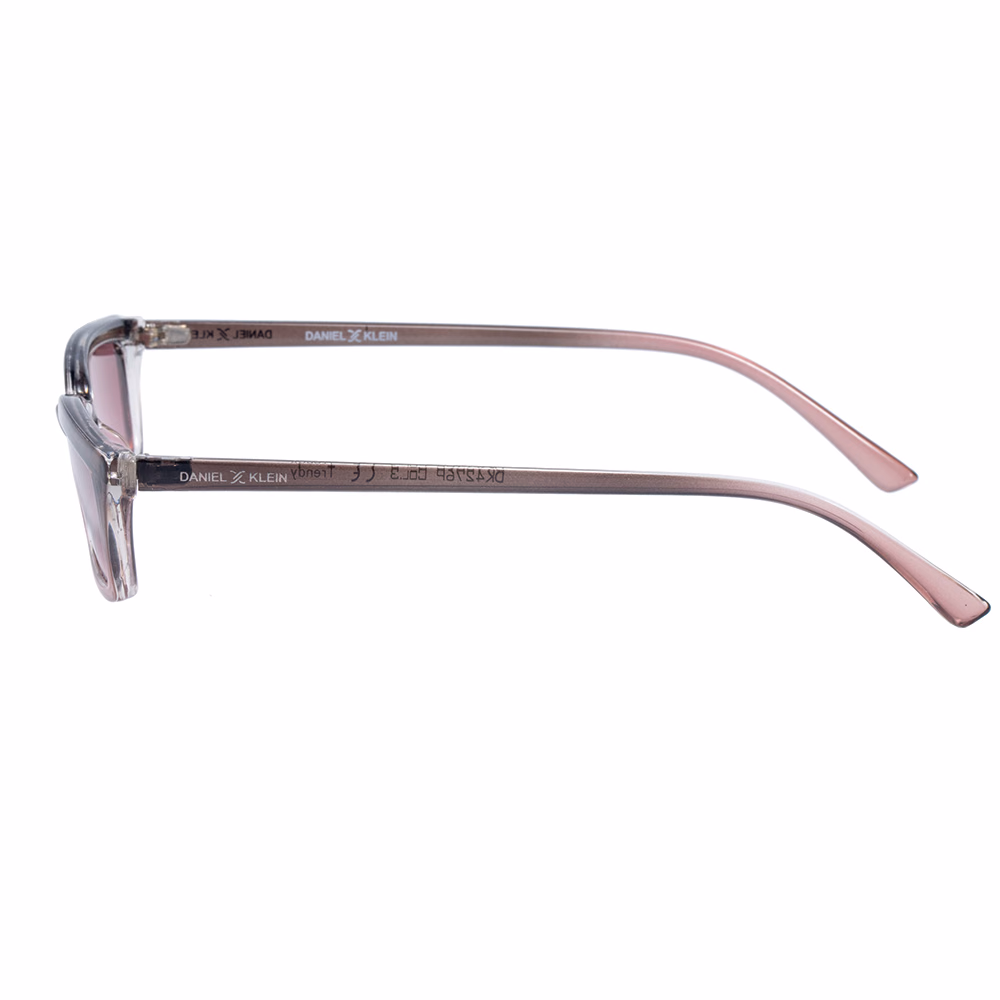 Ochelari de soare Daniel Klein Trendy mov pentru Dama UV400 DK4276P-3