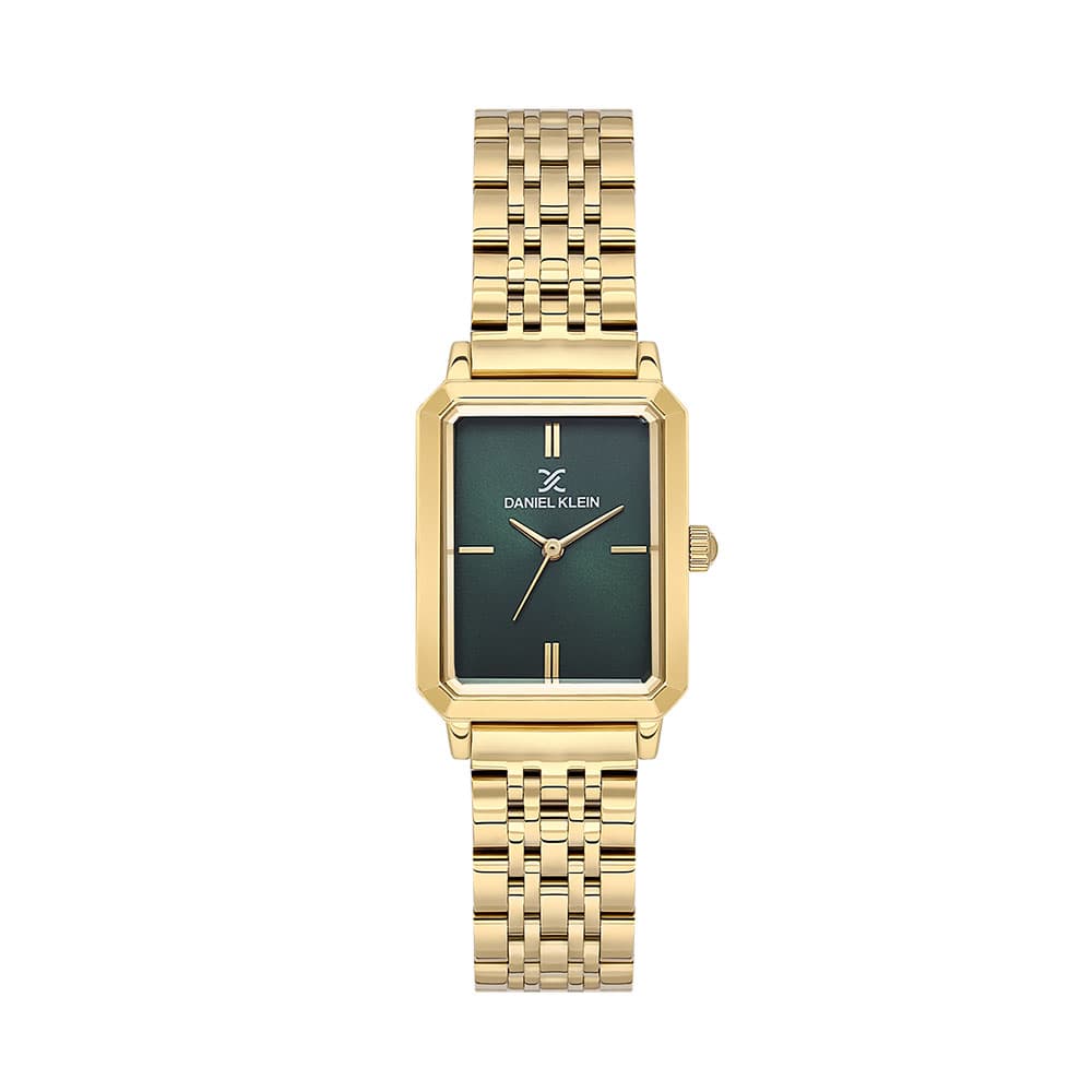 Daniel Klein Premium - Ceas Dama Quartz Auriu DK.1.13785.3