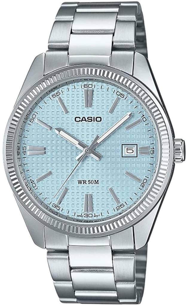 Мъжки часовник Casio - MTP-1302PE-2AVEF