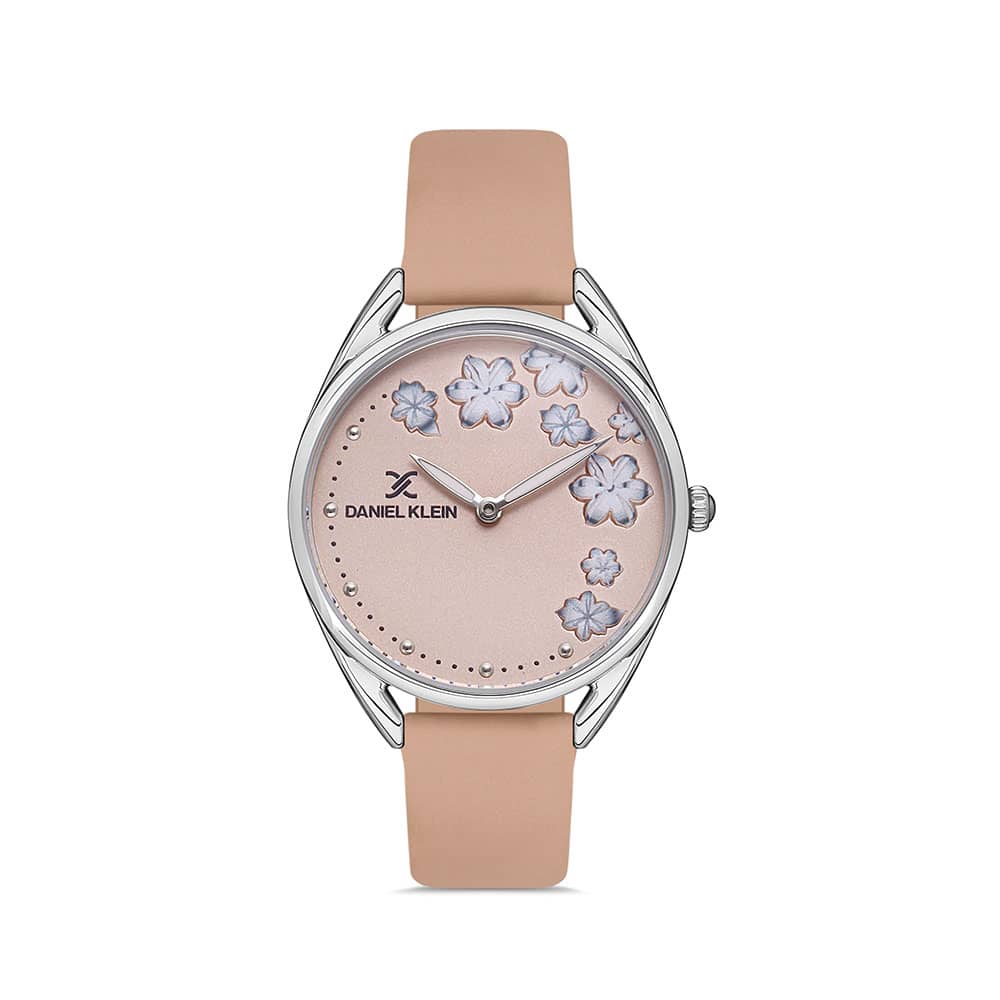 Daniel Klein Trendy - Ceas Dama Quartz Roz DK.1.13352.3