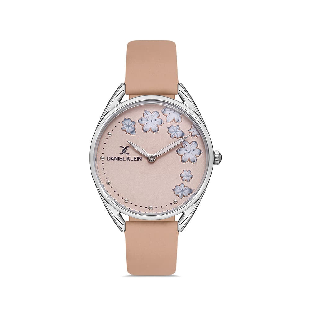 Daniel Klein Trendy - Ceas Dama Quartz Roz DK.1.13352.3