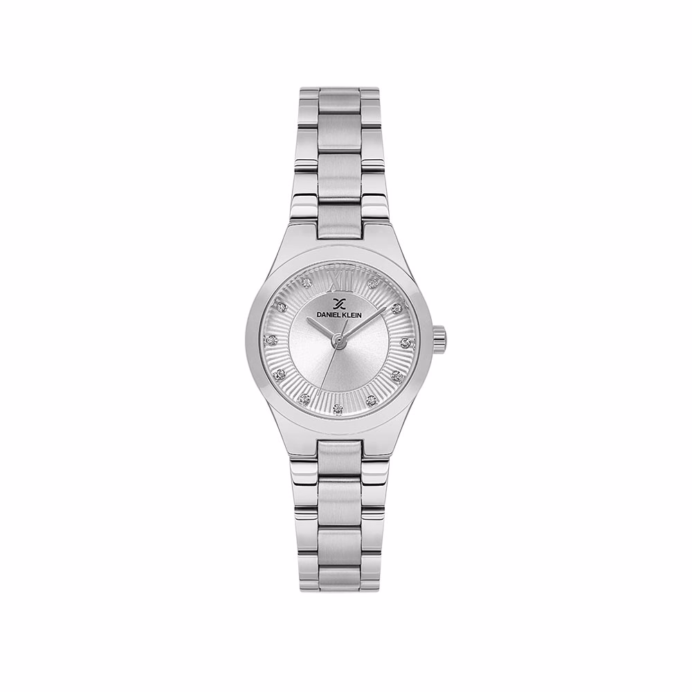 Daniel Klein Premium - Ceas Dama Quartz Argintiu DK.1.13940.1