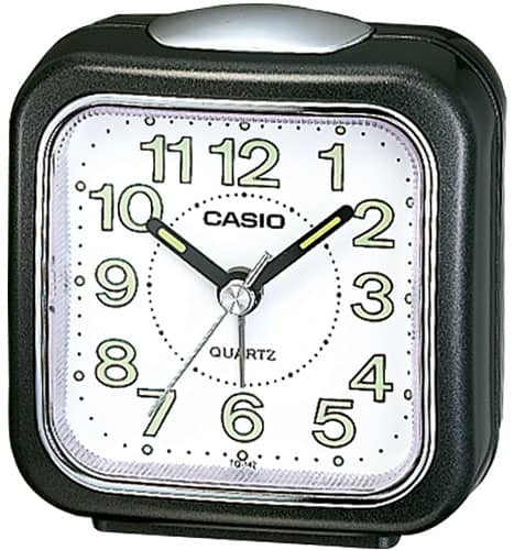 Будилник CASIO - TQ-142-1EF