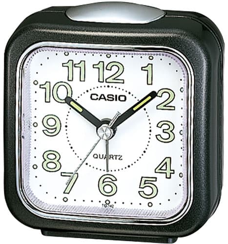 Будилник CASIO - TQ-142-1EF