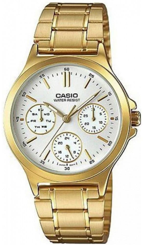 Дамски аналогов часовник Casio - LTP-V300G-7AUDF