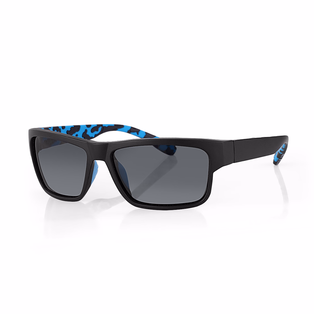 Ochelari de soare Daniel Klein negrii pentru Barbati UV400 DK3266-2