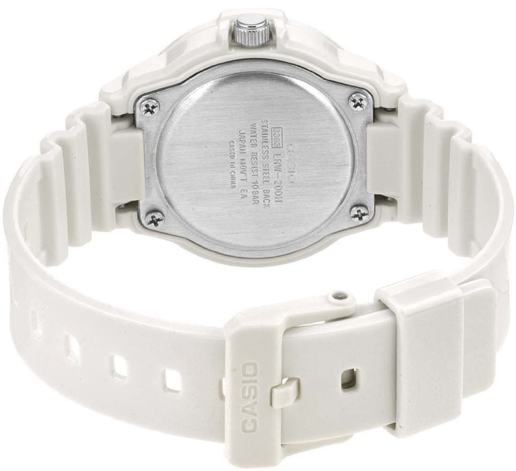 Дамски аналогов часовник Casio - Casio Collection - LRW-200H-7E2VDF