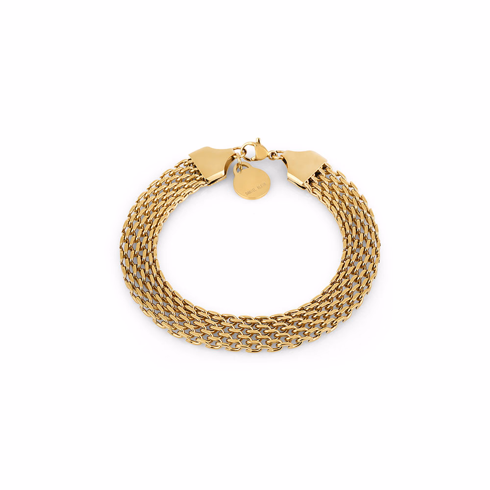 Bratara din Inox Daniel Klein Jewelry Dama DKJ.12.10007-2