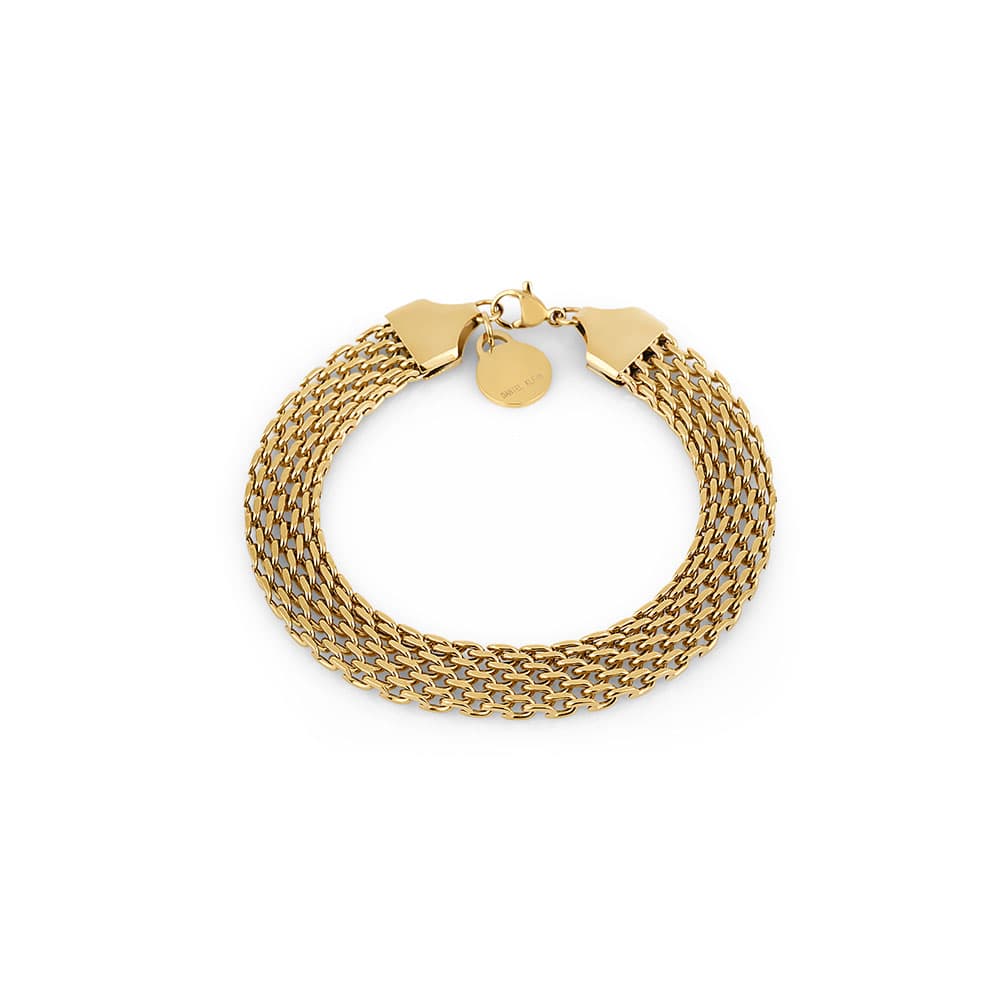 Bratara din Inox Daniel Klein Jewelry Dama DKJ.12.10007-2