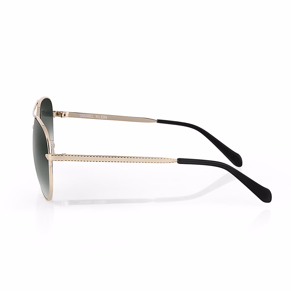 Ochelari de soare Daniel Klein gri pentru Dama UV400 DK4309-4