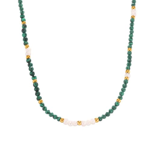 Lant Verde Thia Jewelry S.Steel Dama