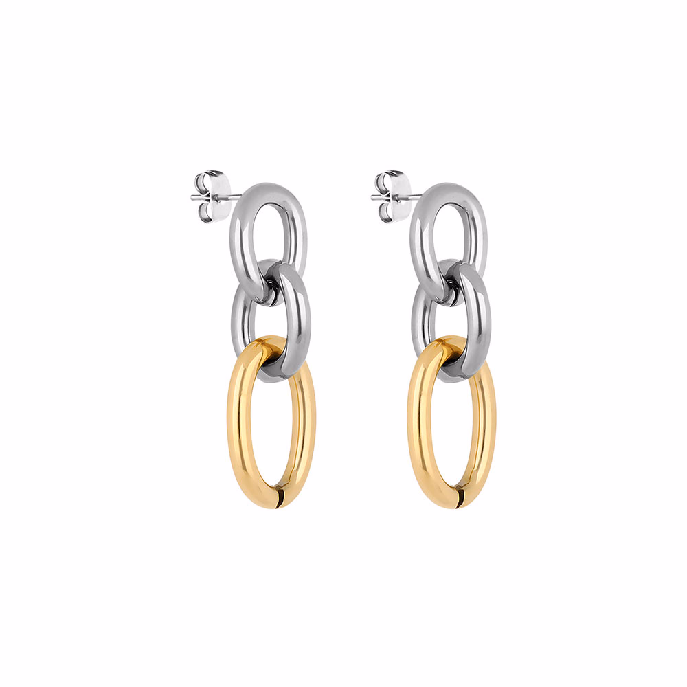 Cercei din Inox Freelook Jewelry Dama FRJ.5.30005-3