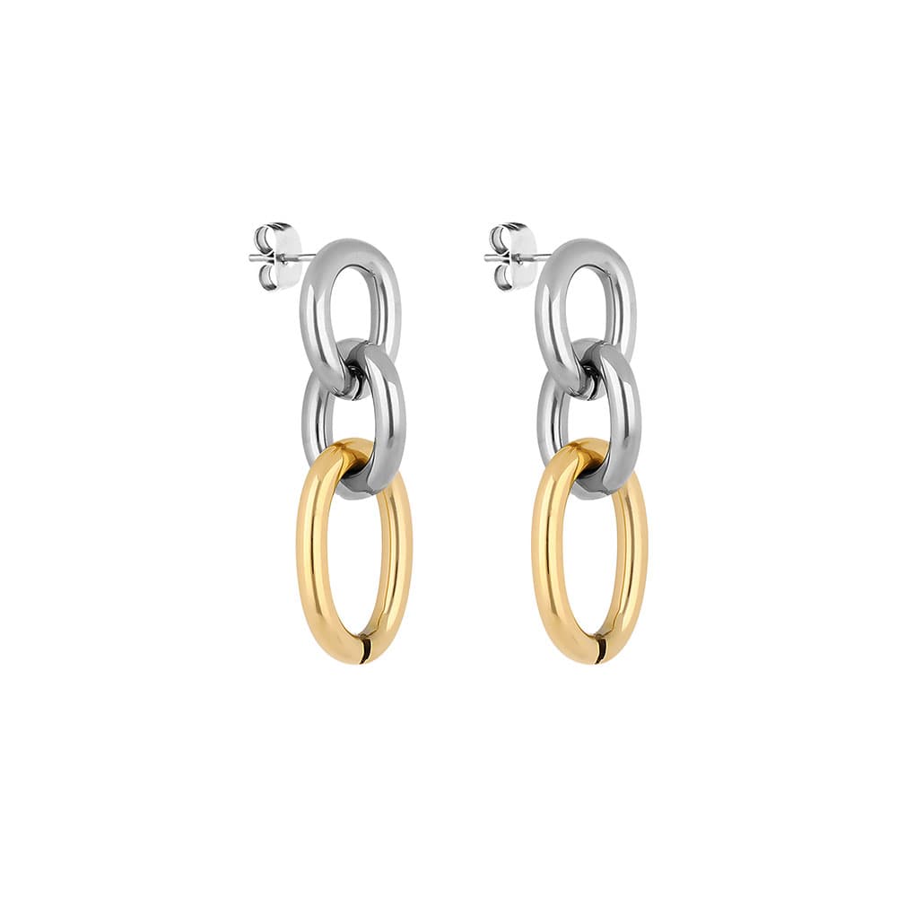 Cercei din Inox Freelook Jewelry Dama FRJ.5.30005-3