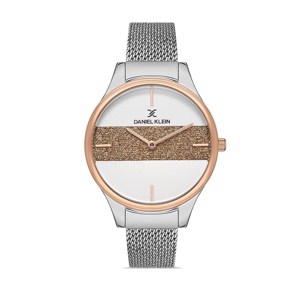 Daniel Klein Fiord - Ceas Dama Quartz Argintiu DK.1.12953.4