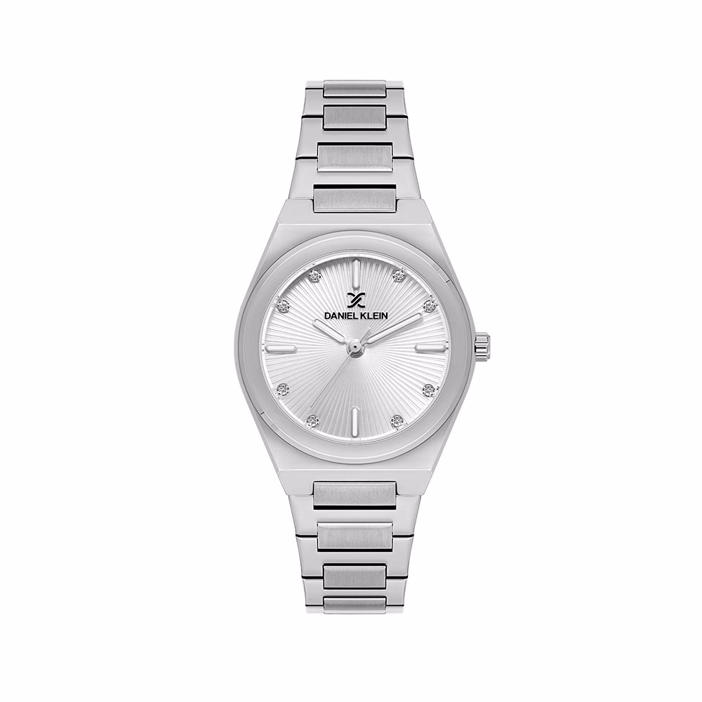 Daniel Klein Premium - Ceas Dama Quartz Argintiu DK.1.13900.1