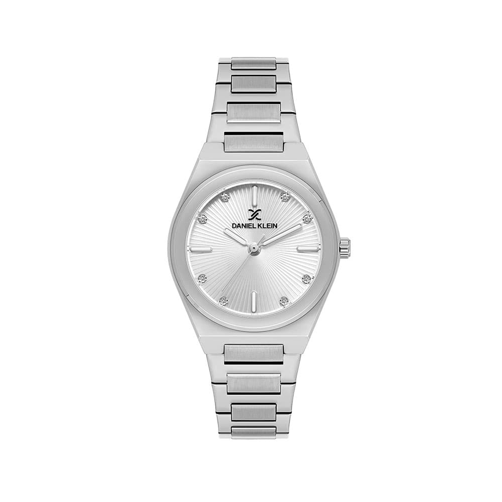 Daniel Klein Premium - Ceas Dama Quartz Argintiu DK.1.13900.1