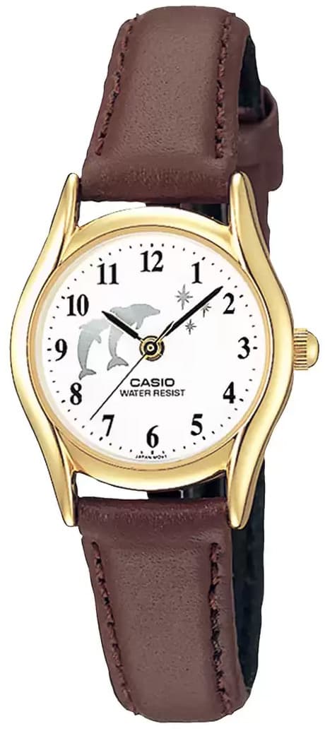 Дамски часовник Casio - LTP-1094Q-7B9RDF