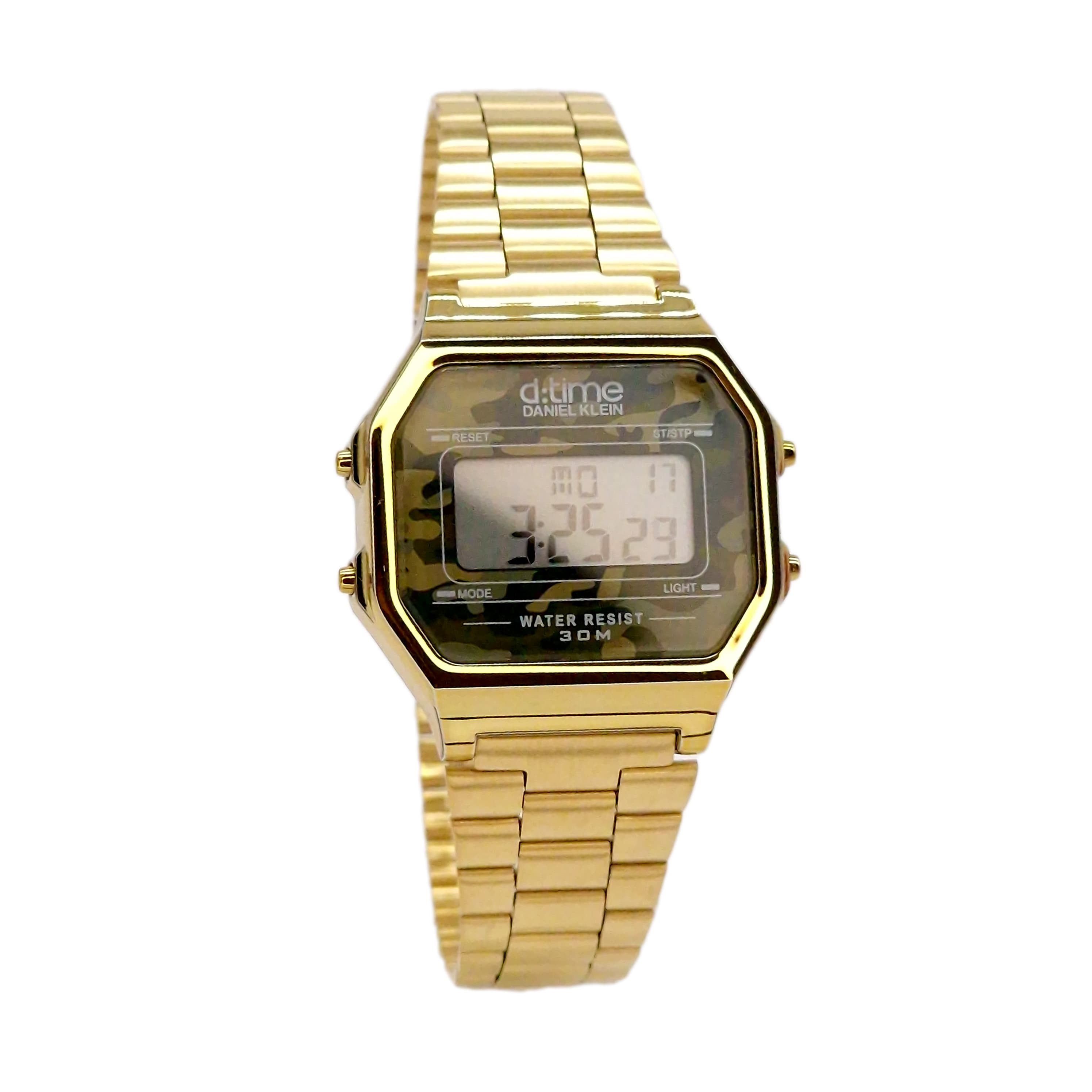 Daniel Klein D Time - Ceas Dama Quartz Auriu DK.9.12271-5