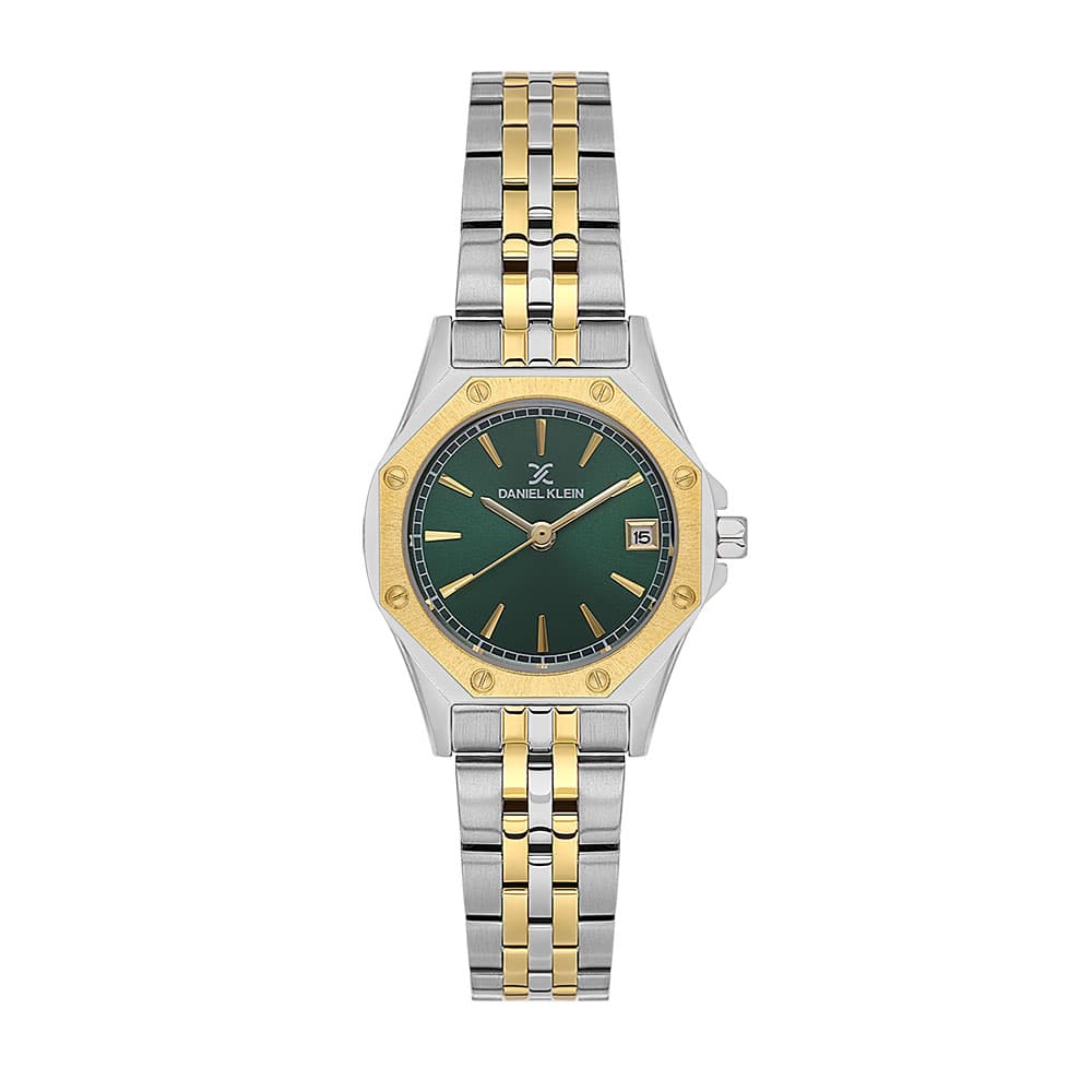 Daniel Klein Premium - Ceas Dama Quartz Auriu DK.1.14167-4
