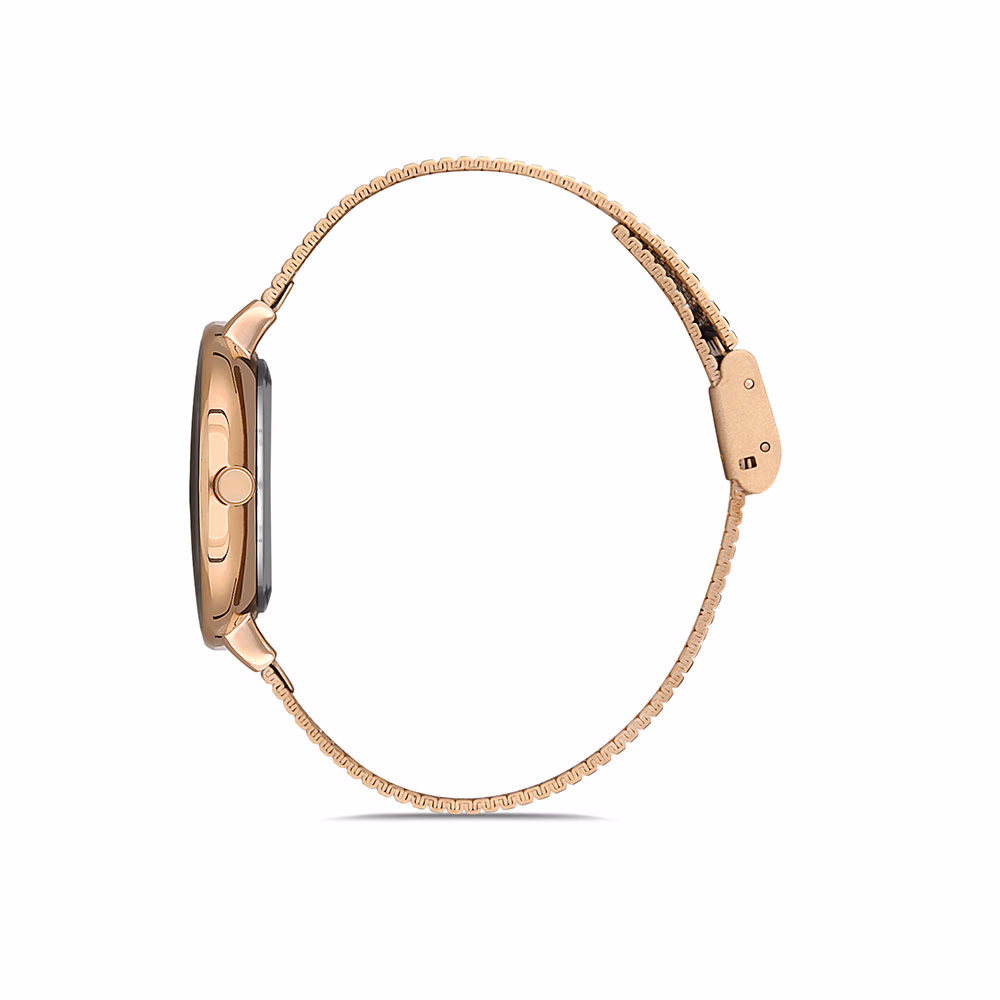 Daniel Klein Premium - Ceas Dama Quartz Auriu Rose DK.1.12899.2