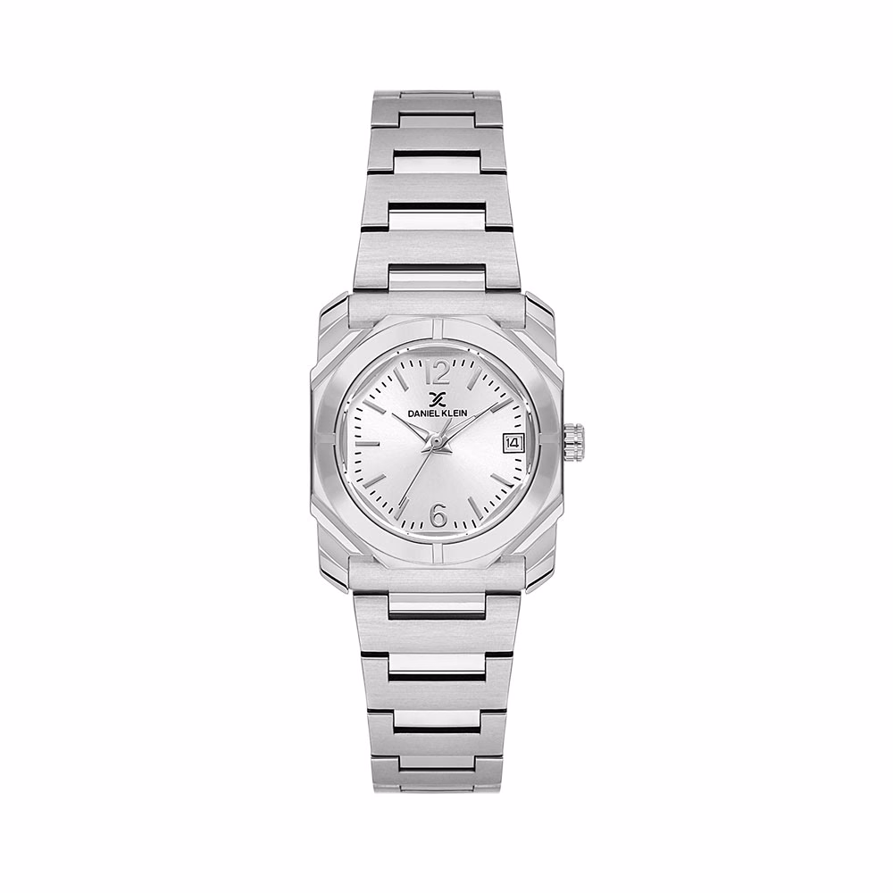 Daniel Klein Premium - Ceas Dama Quartz Argintiu DK.1.14128.1