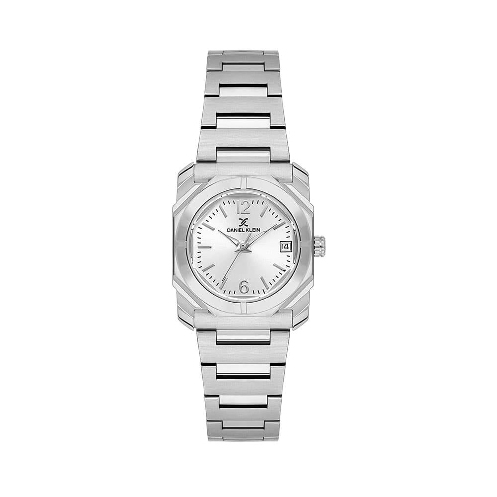 Daniel Klein Premium - Ceas Dama Quartz Argintiu DK.1.14128.1
