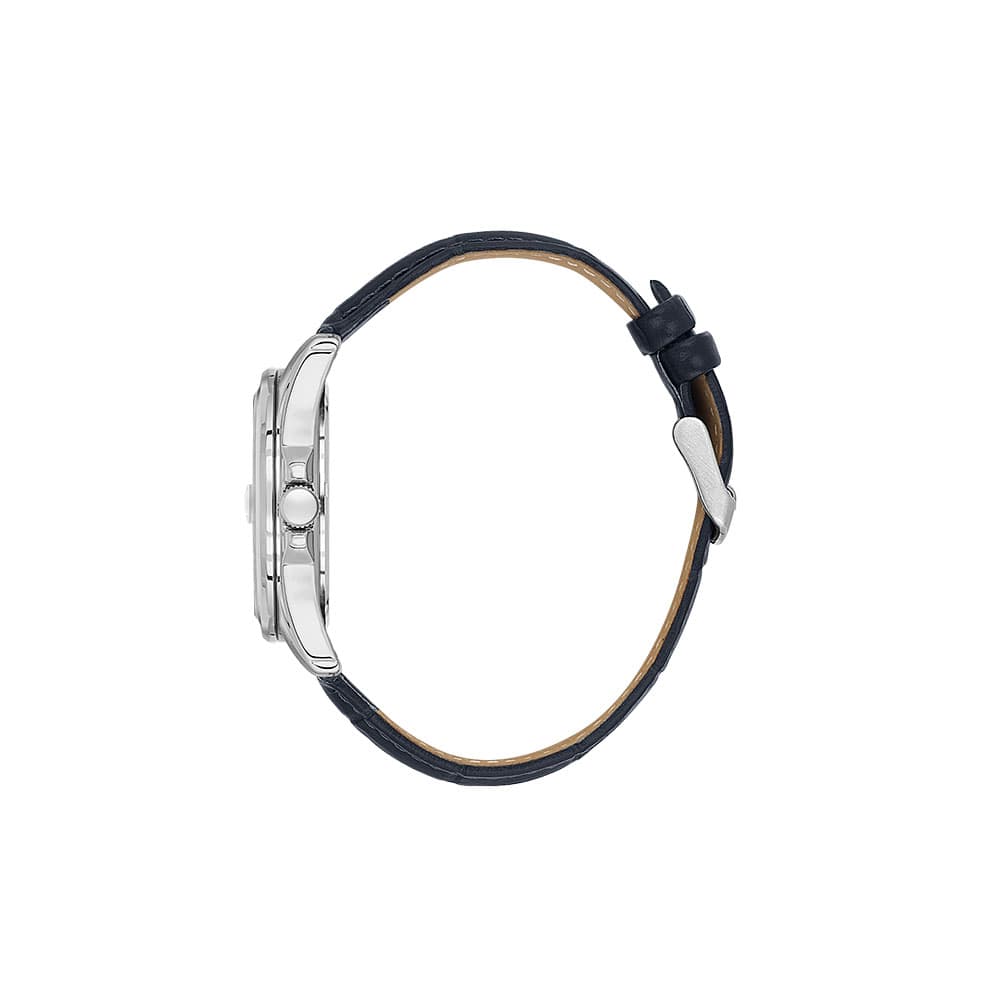 Daniel Klein Premium - Ceas Barbatesc Quartz Bleumarin DK.6.14206-2