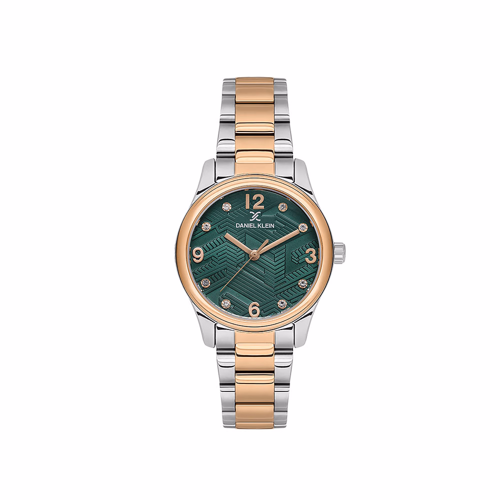 Daniel Klein Premium - Ceas Dama Quartz Auriu Rose DK.1.13953.6