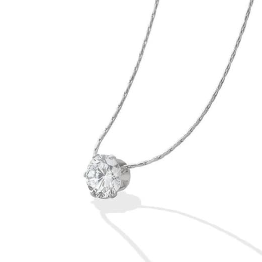 Lant Argintiu Thia Jewelry S.Steel Dama