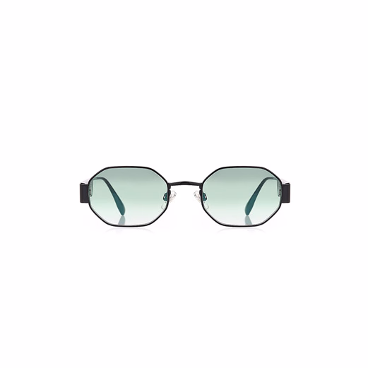 Ochelari de soare Daniel Klein verde pentru Dama UV400 DK4351-3