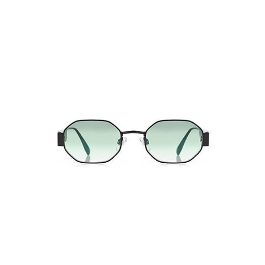 Ochelari de soare Daniel Klein verde pentru Dama UV400 DK4351-3