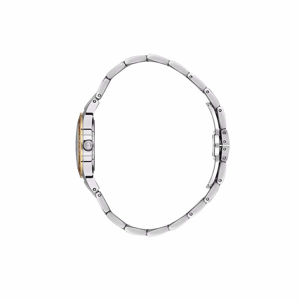 Freelook Lumiere - Ceas Dama Quartz Auriu FL.1.10493.5