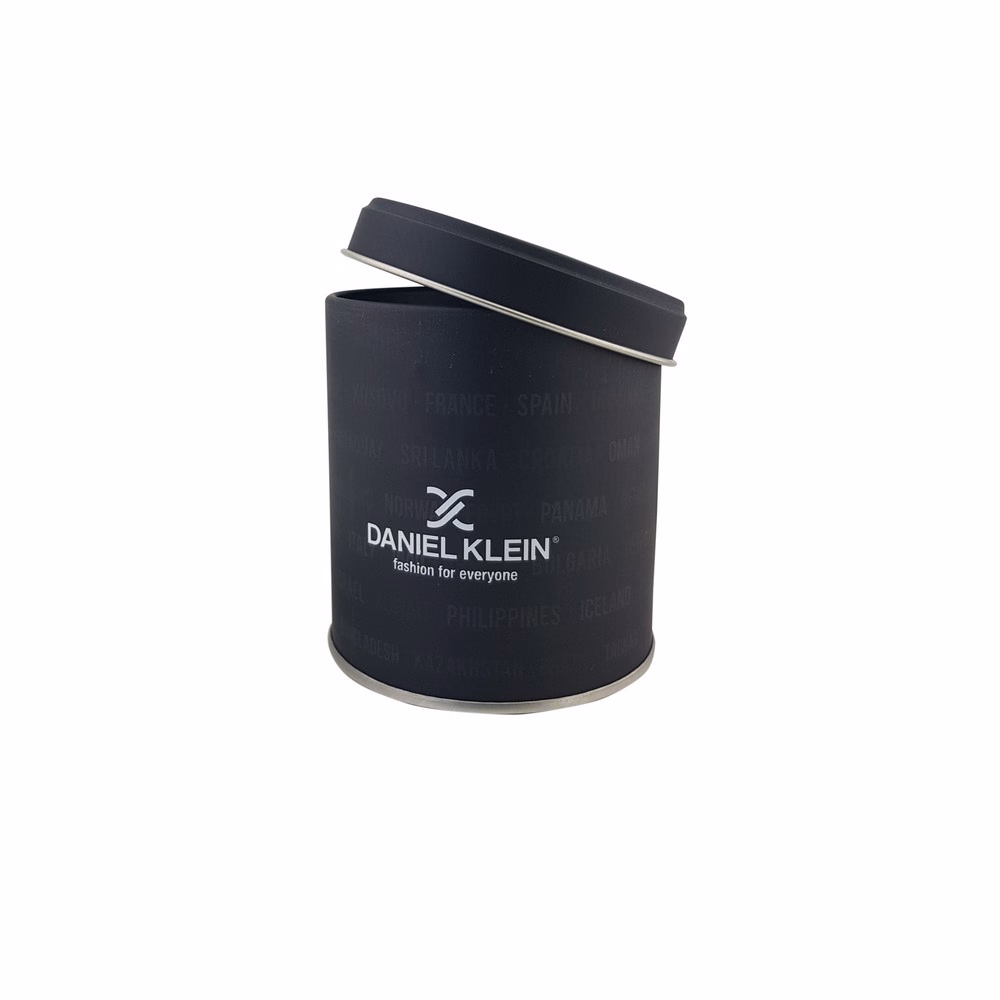 Daniel Klein D Time - Ceas Dama Quartz Negru DK.9.12270-8