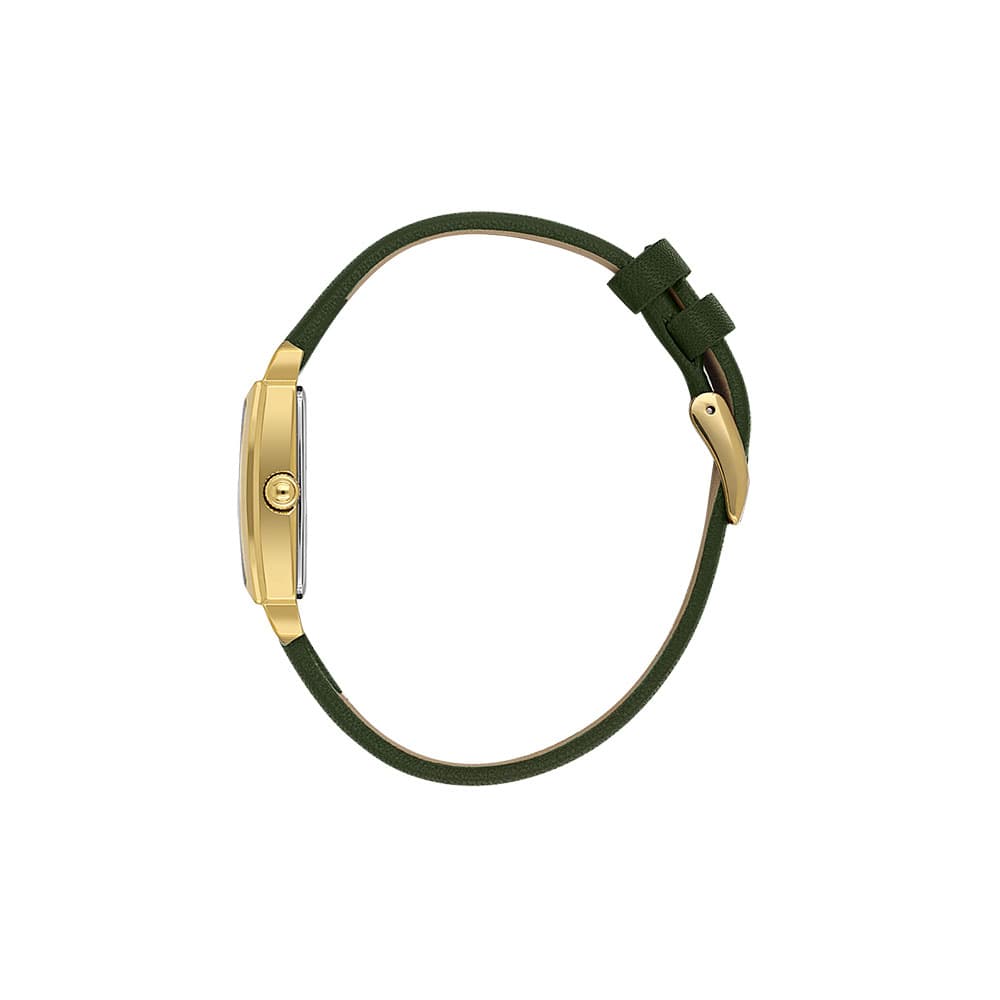 Daniel Klein Premium - Ceas Dama Quartz Olive DK.1.14169-3